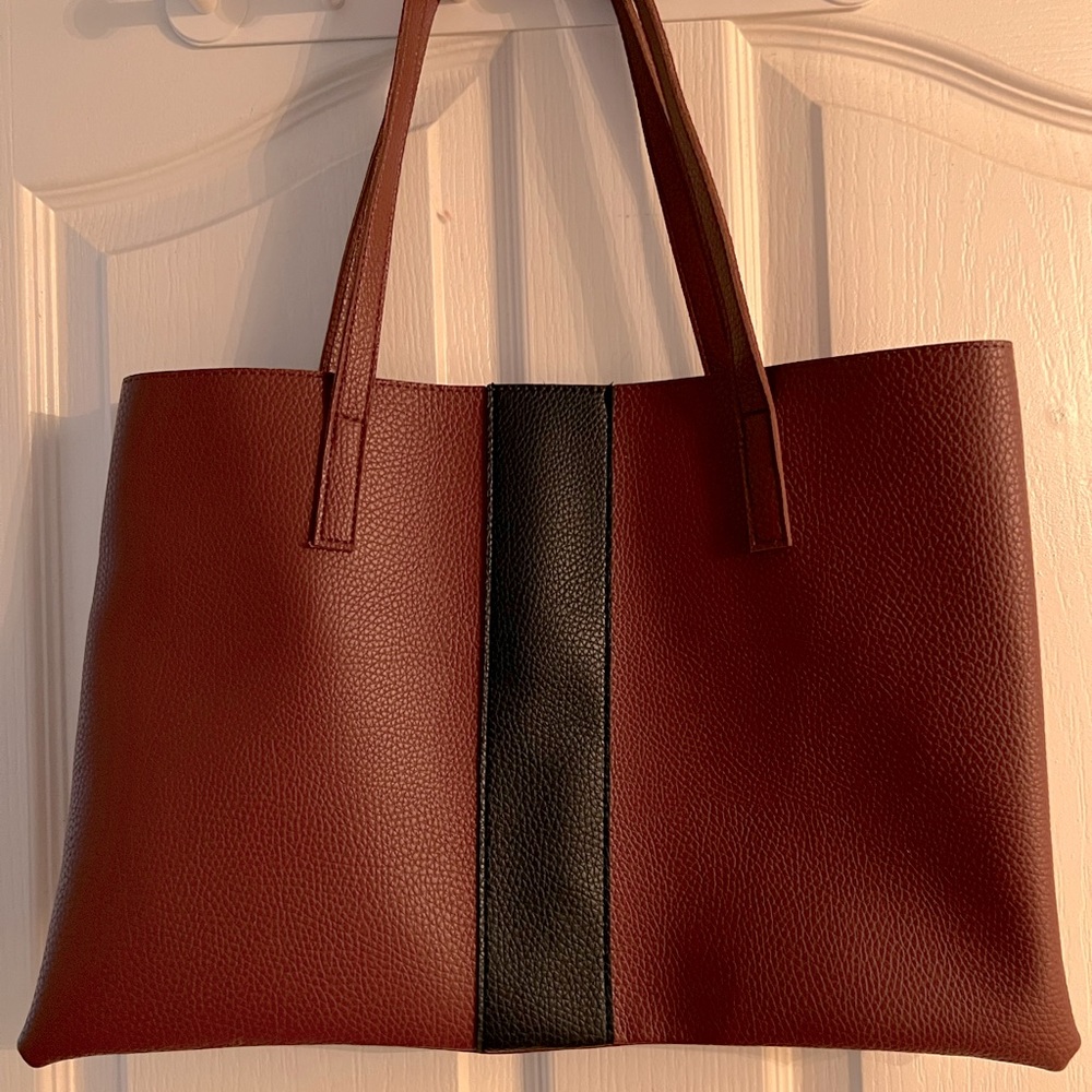Vince Camaro tote, like new.